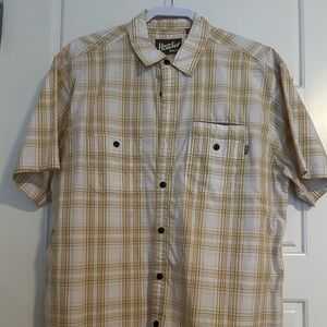 Howler Brothers Short Sleeve Button Up
